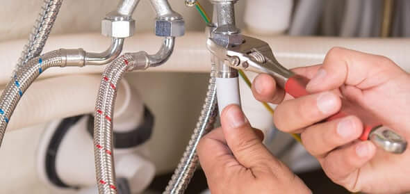 Commercial foodservice plumbing repair and service