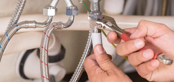 Water Heater Installation