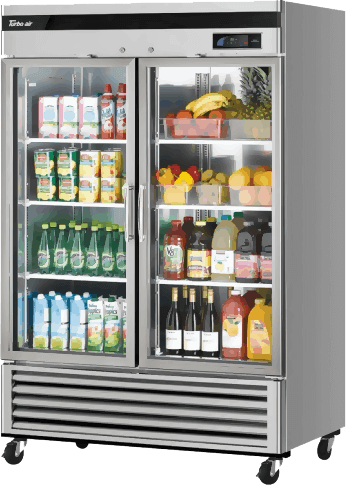 Commercial refrigeration repair services