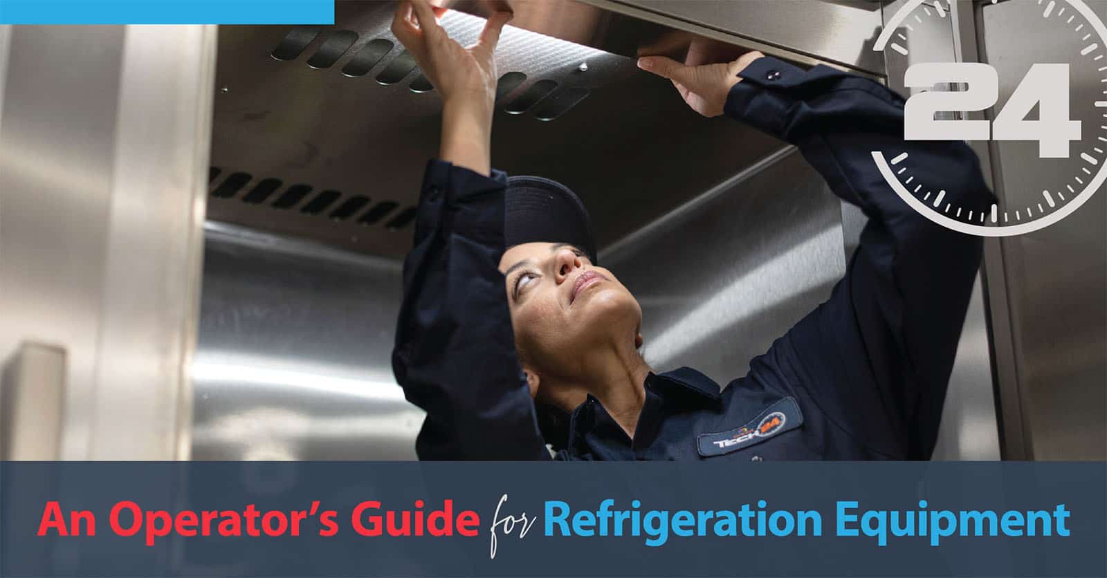 Planned Maintenance: An Operator’s Guide for Refrigeration Equipment 