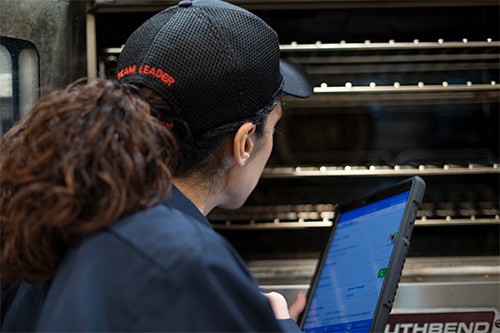 How Technology Helps Us Better Serve You