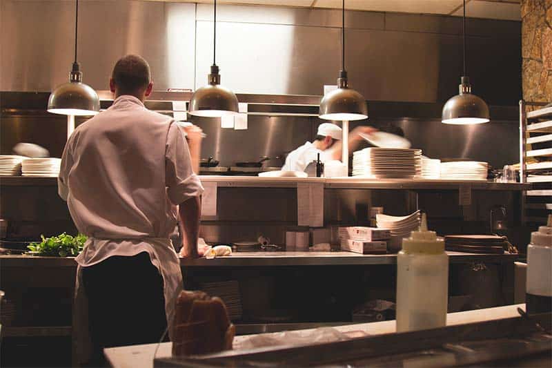 5 Ways Restaurants Can Save on Energy Costs