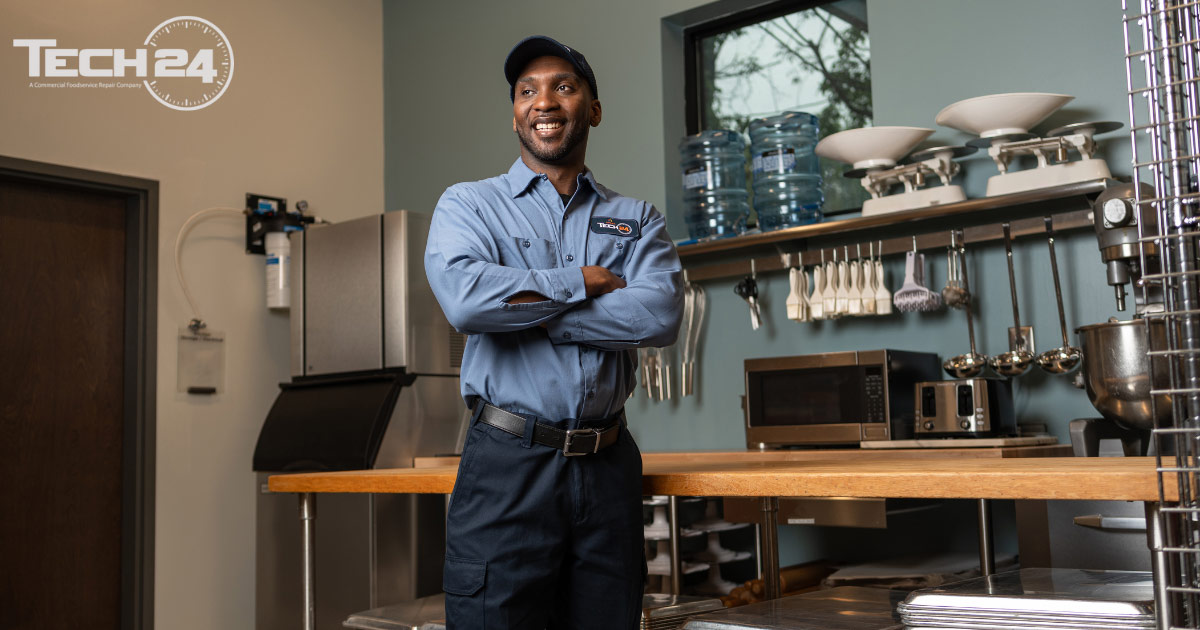 Tech24’s Guide to Acing Health Department Inspections: Equipment Preparation for a Compliant Kitchen